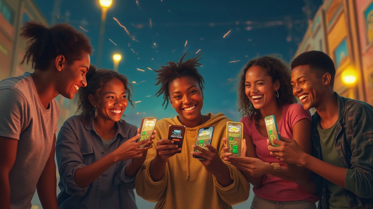 Lucky Numbers & Betgames Focus: Why YesPlay Excels in These Niche Markets