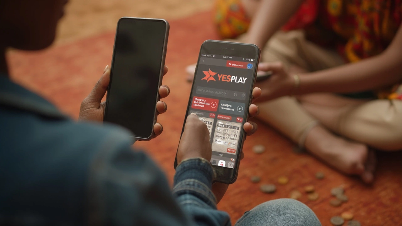 Smart Banking: Vouchers, FICA, and Data-Free Play