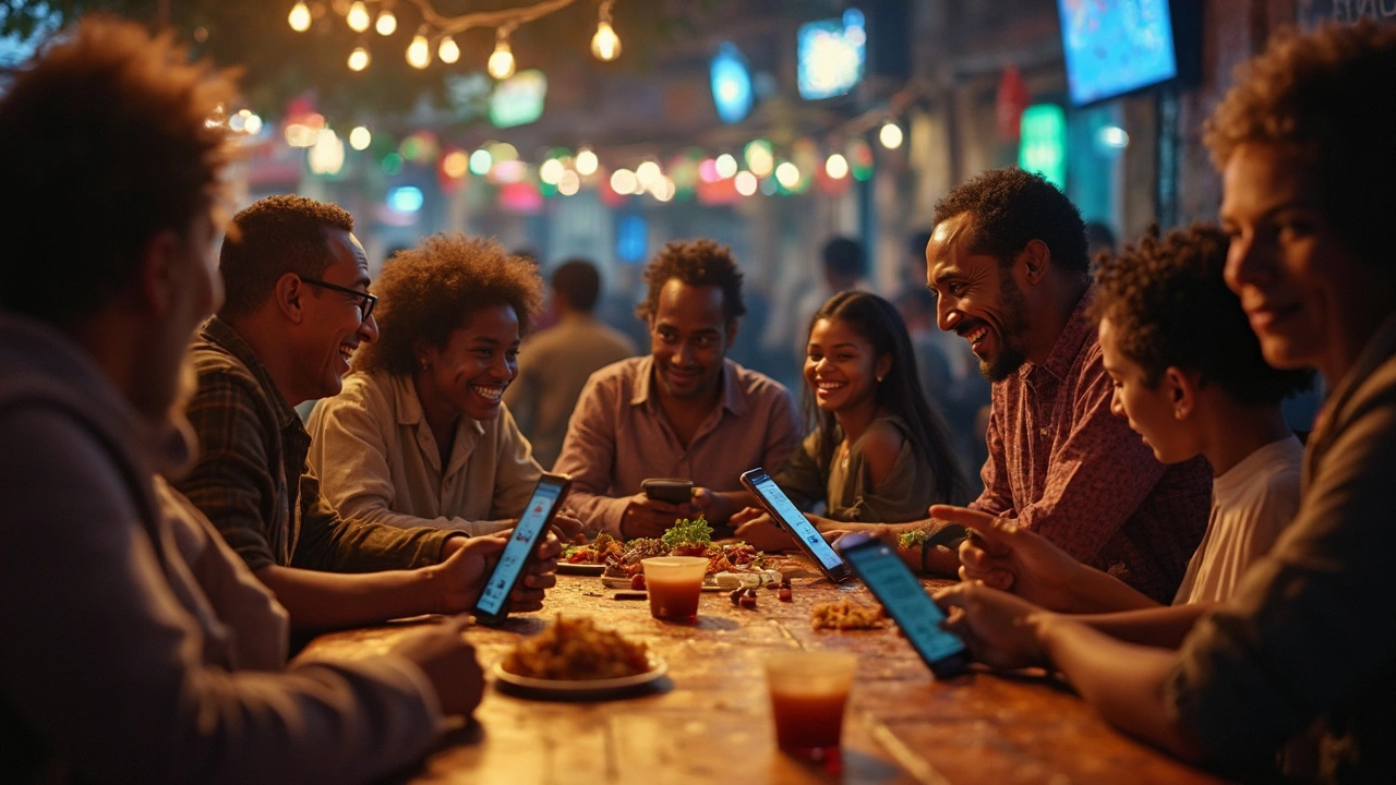 Standout Features: Lucky Numbers, Live Casino, Betgames, and More