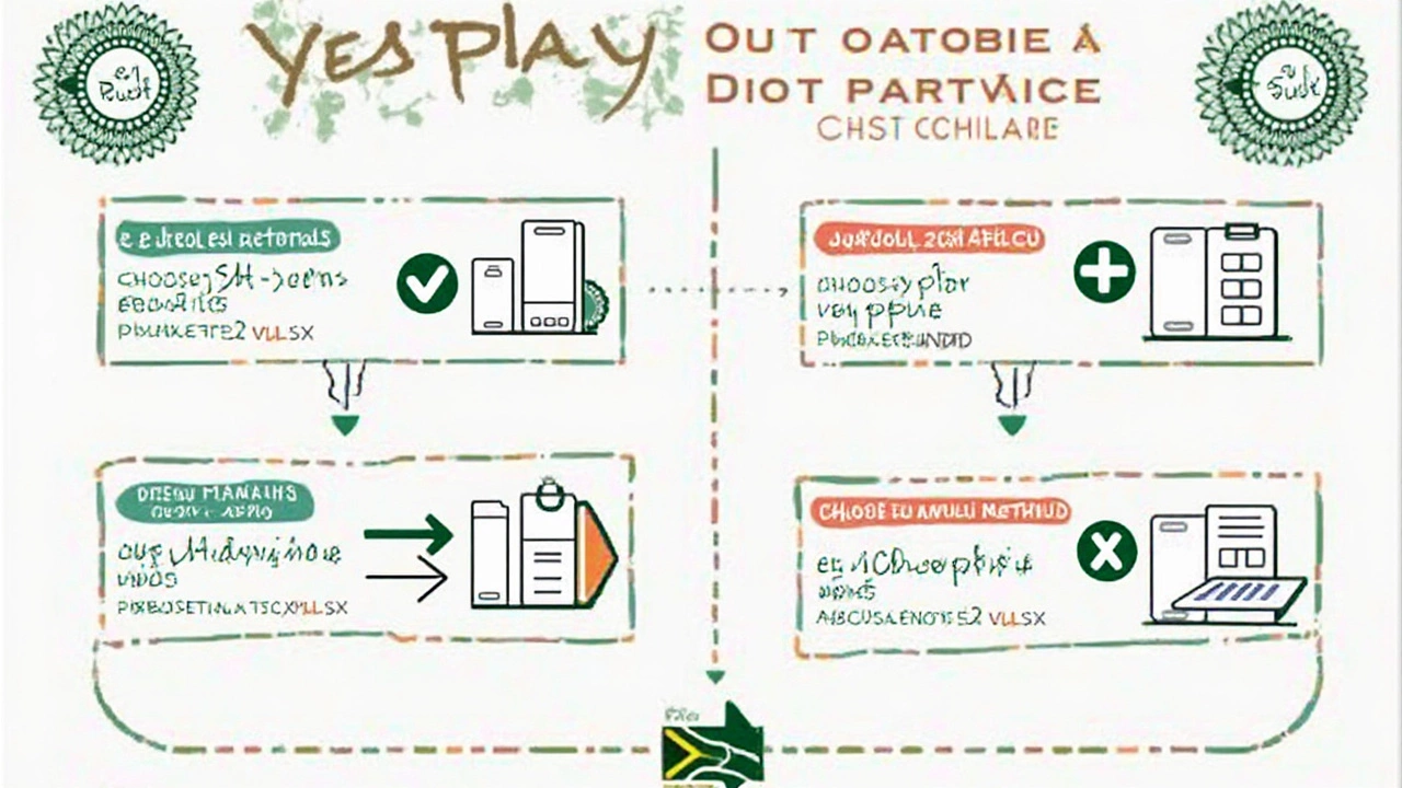 Step-by-Step Deposit Instructions