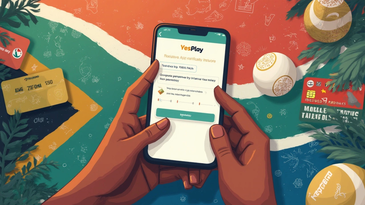 The YesPlay Registration and FICA Process Simplified
