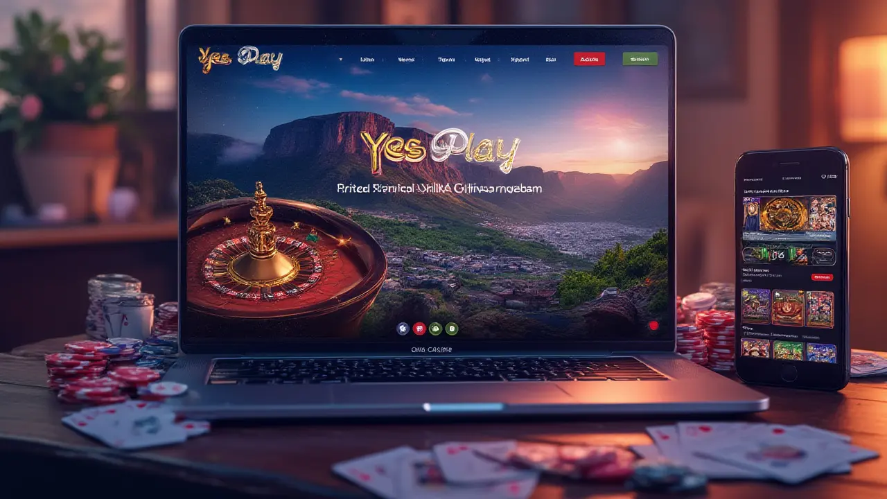 Bonuses, Security, and What Makes YesPlay Stand Out